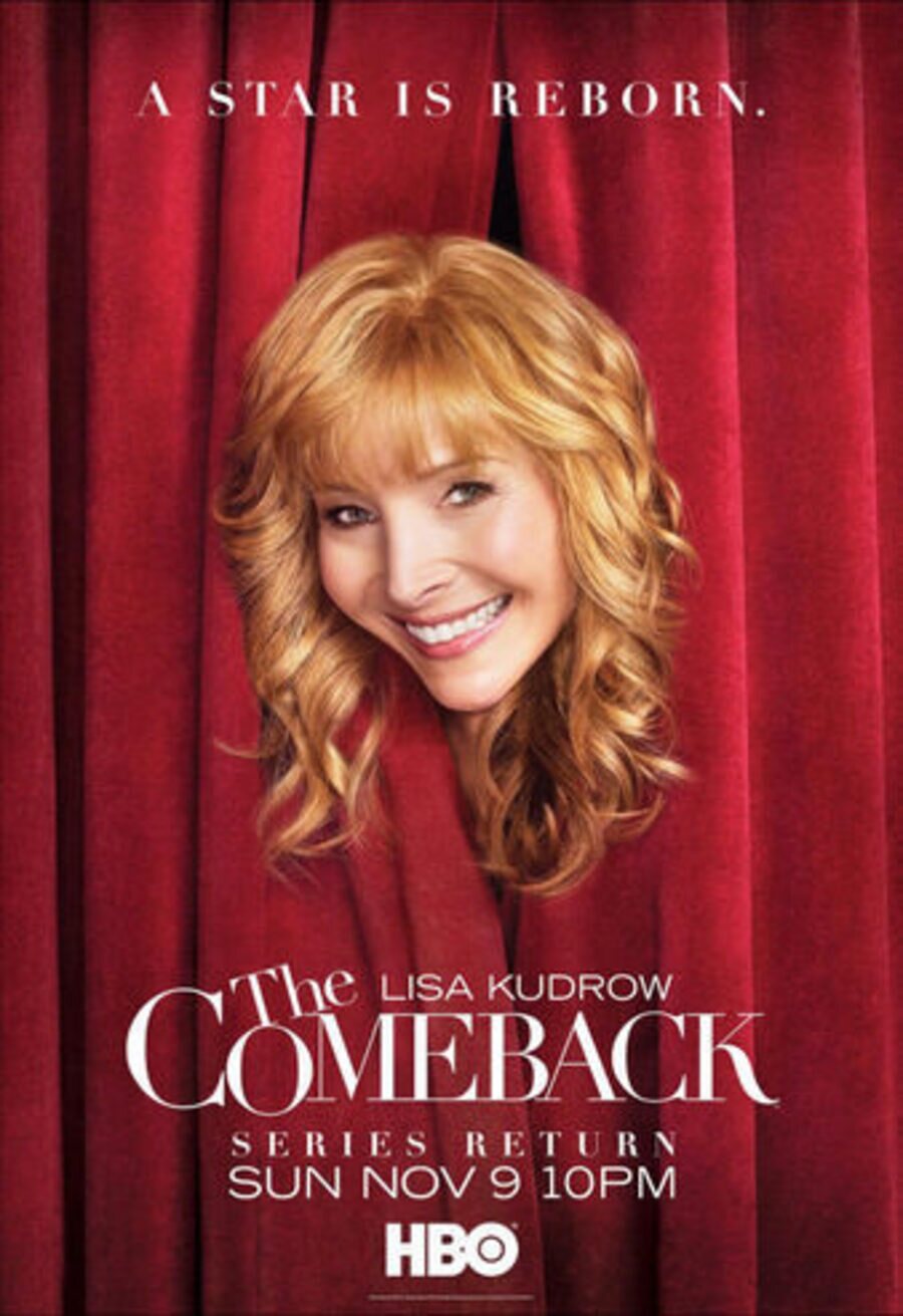 Cartel de The Comeback - Temporada 2