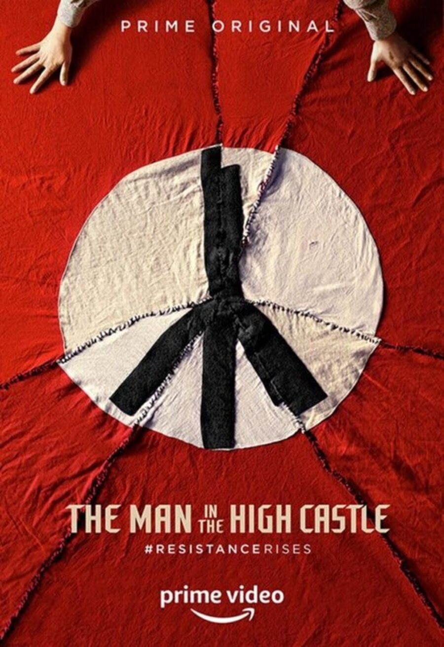 Cartel de The Man in the High Castle - Temporada 3