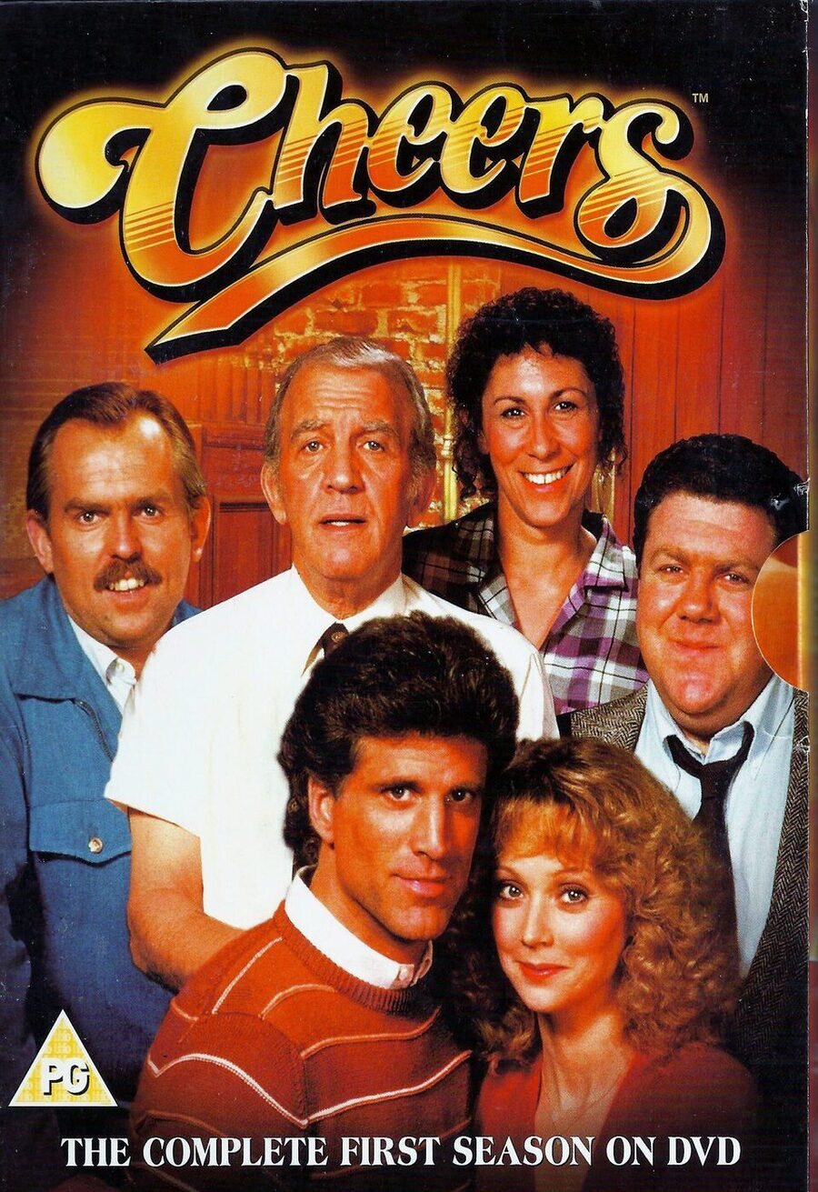 Cartel de Cheers - Temporada 1