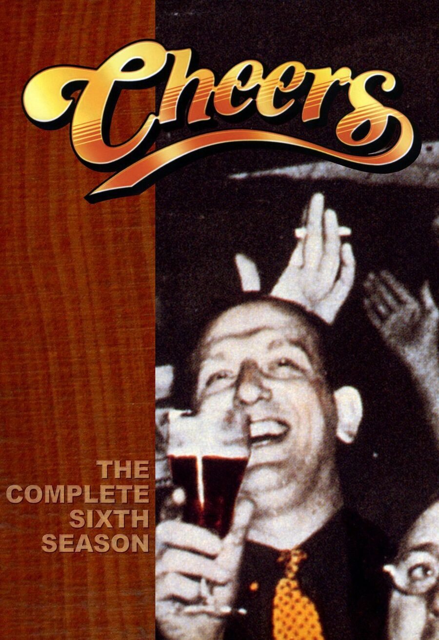 Cartel de Cheers - Temporada 6