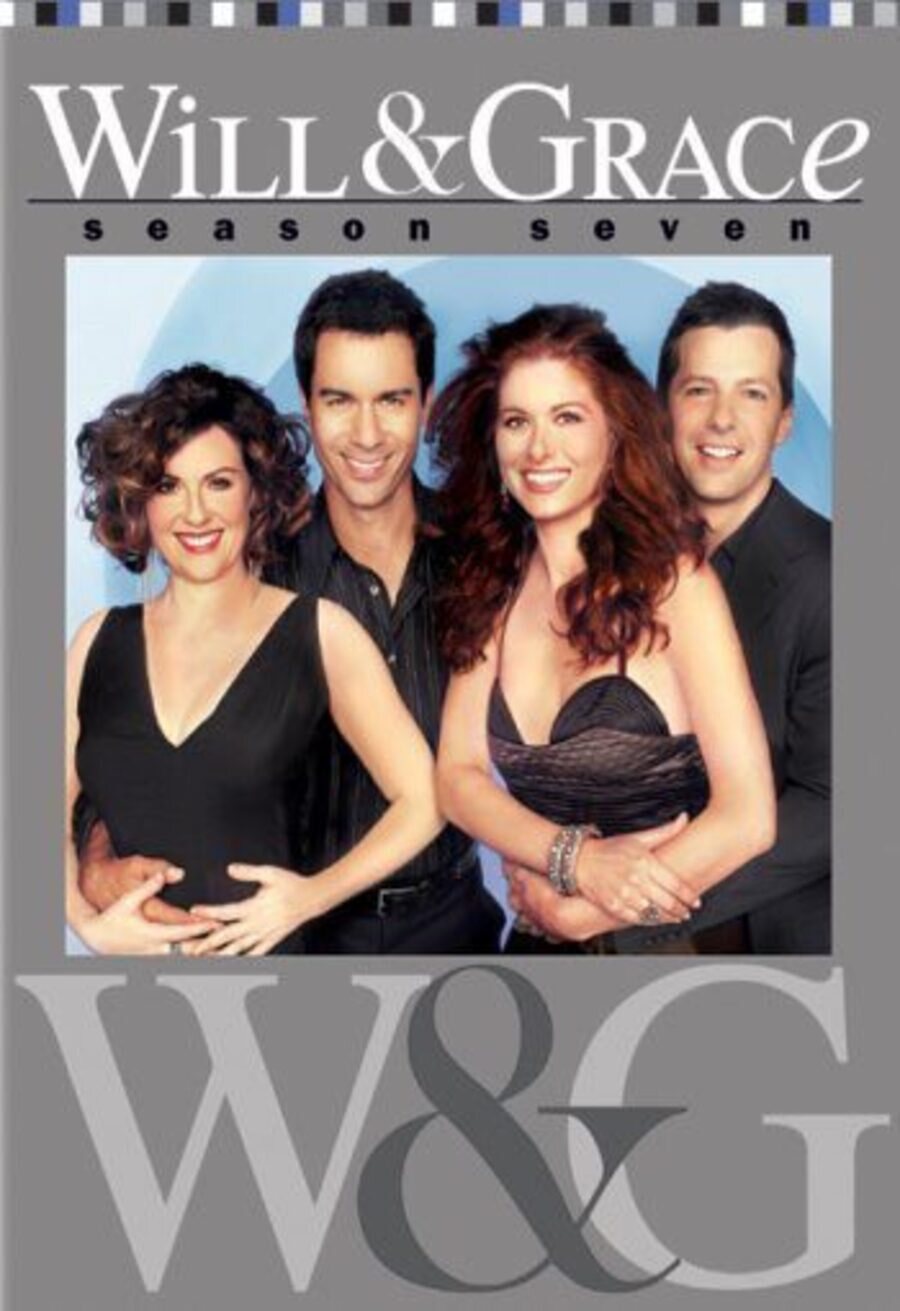 Cartel de Will y Grace - Temporada 7