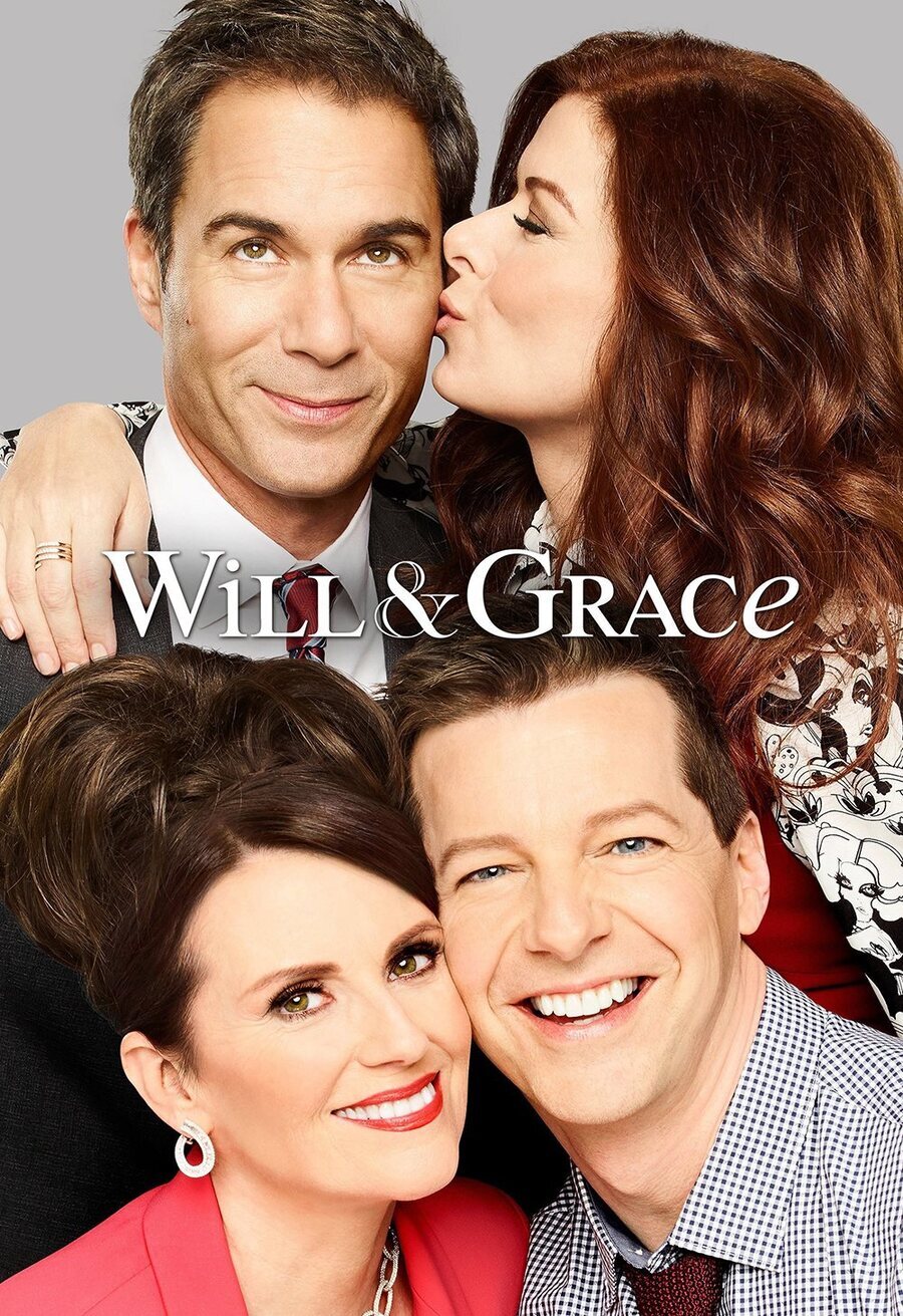 Cartel de Will y Grace - Temporada 11