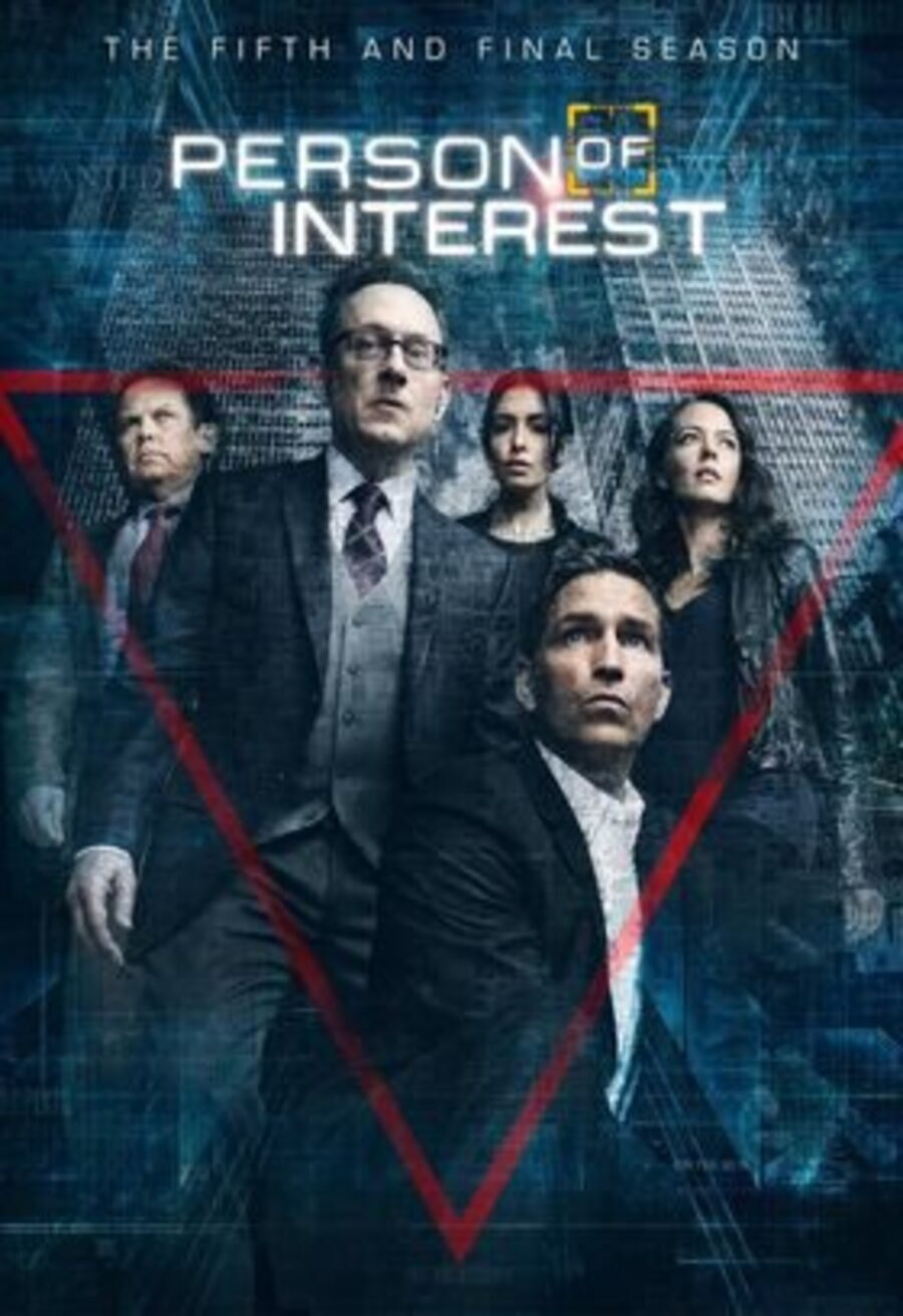 Cartel de Vigilados: Person of Interest - Temporada 5