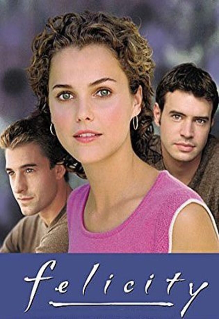 Cartel de Felicity - Temporada 2