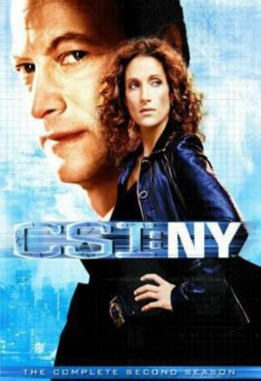 Cartel de CSI: Nueva York - Temporada 2