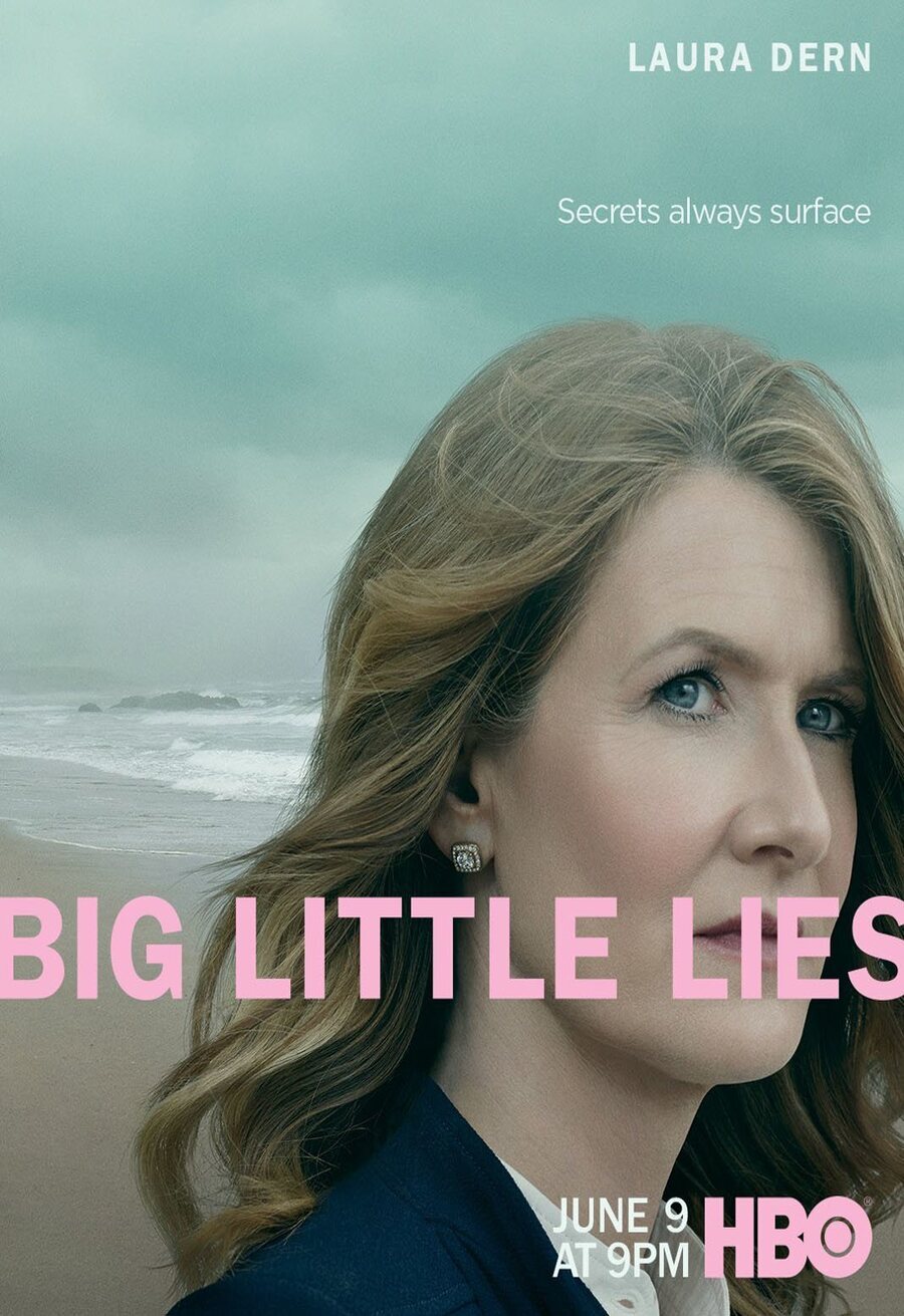 Cartel de Big Little Lies - Renata - Temporada 2