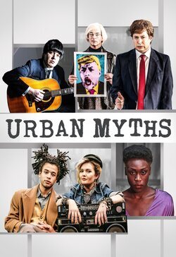 Cartel de Urban Myths