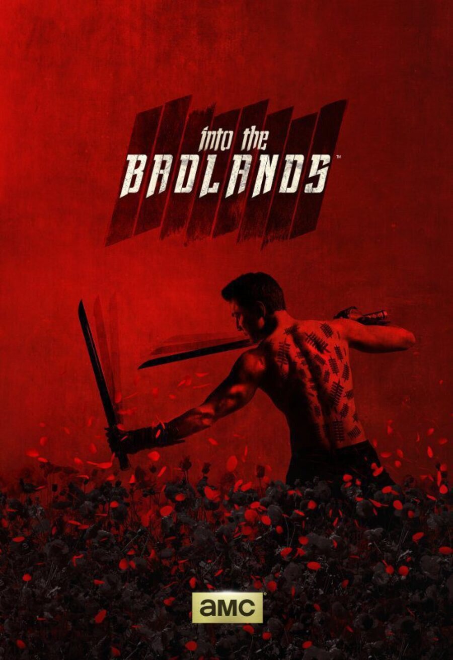 Cartel de Into the Badlands - Temporada 1