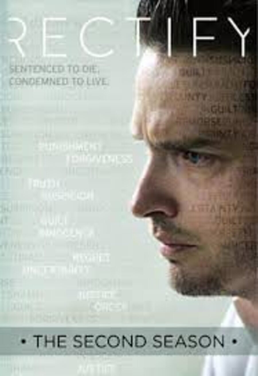 Cartel de Rectify - Temporada 2