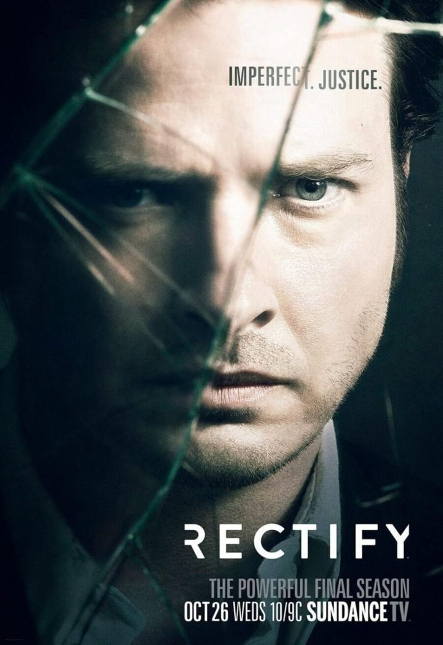 Cartel de Rectify - Temporada 4