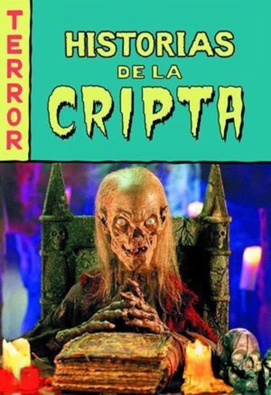 Cartel de Historias de la cripta - Temporada 1