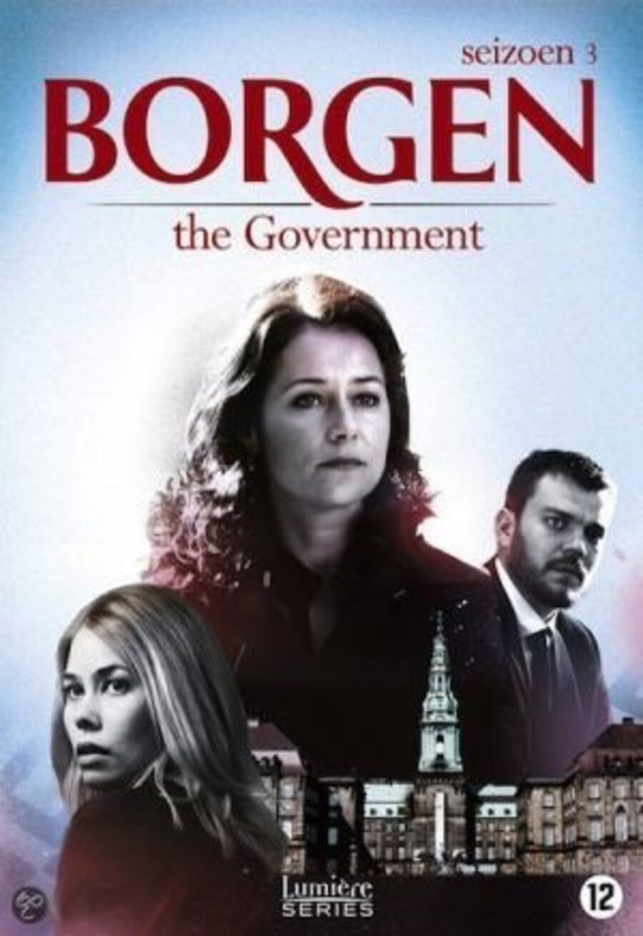 Cartel de Borgen - Temporada 3