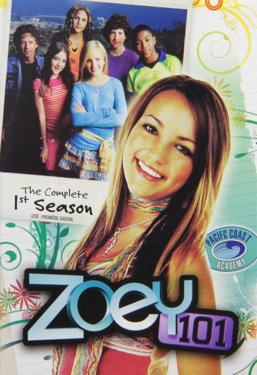 Cartel de Zoey 101 - Temporada 1