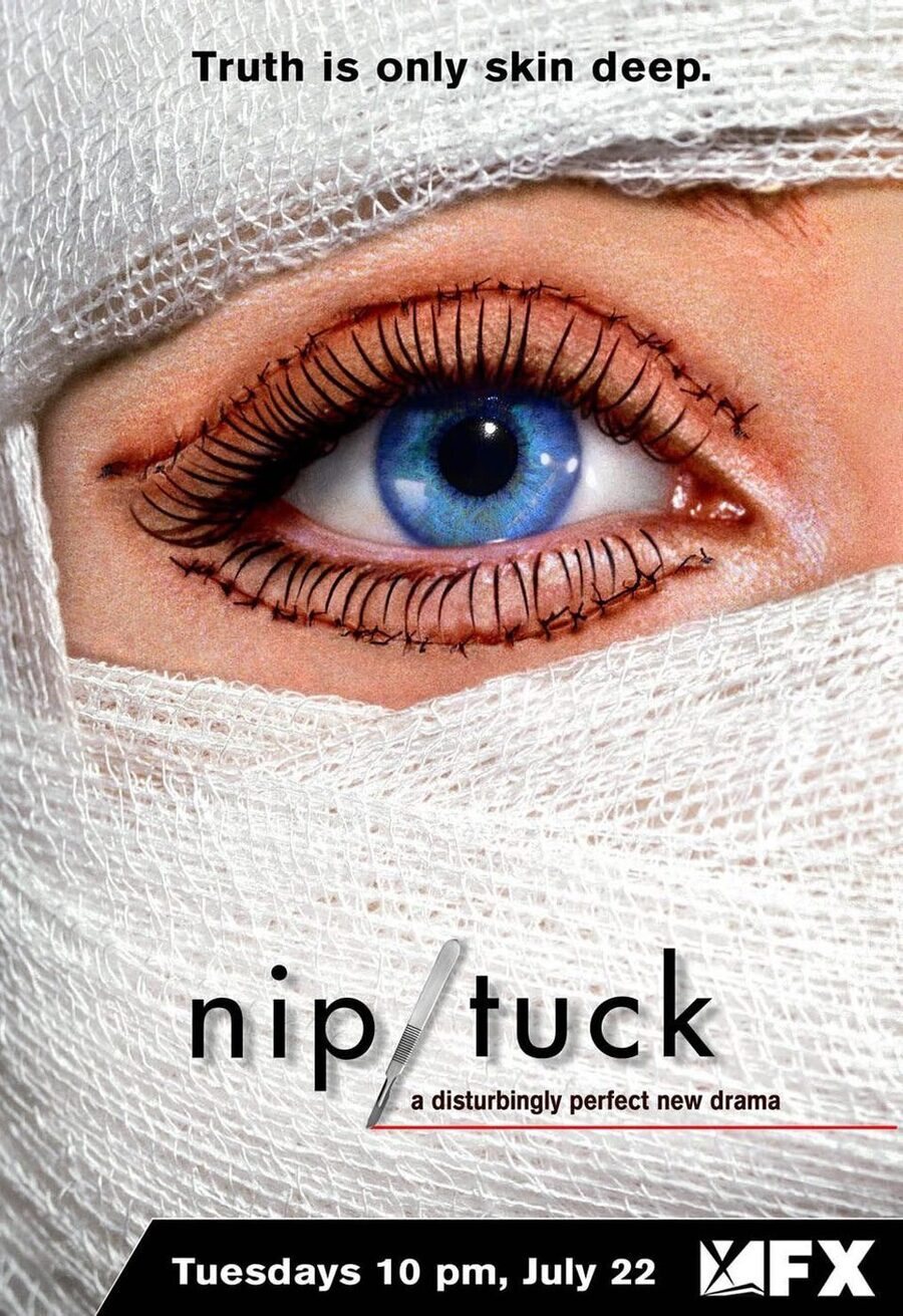 Temporada 1 Cartel De Niptuck A Golpe De Bisturí Ecartelera 8505