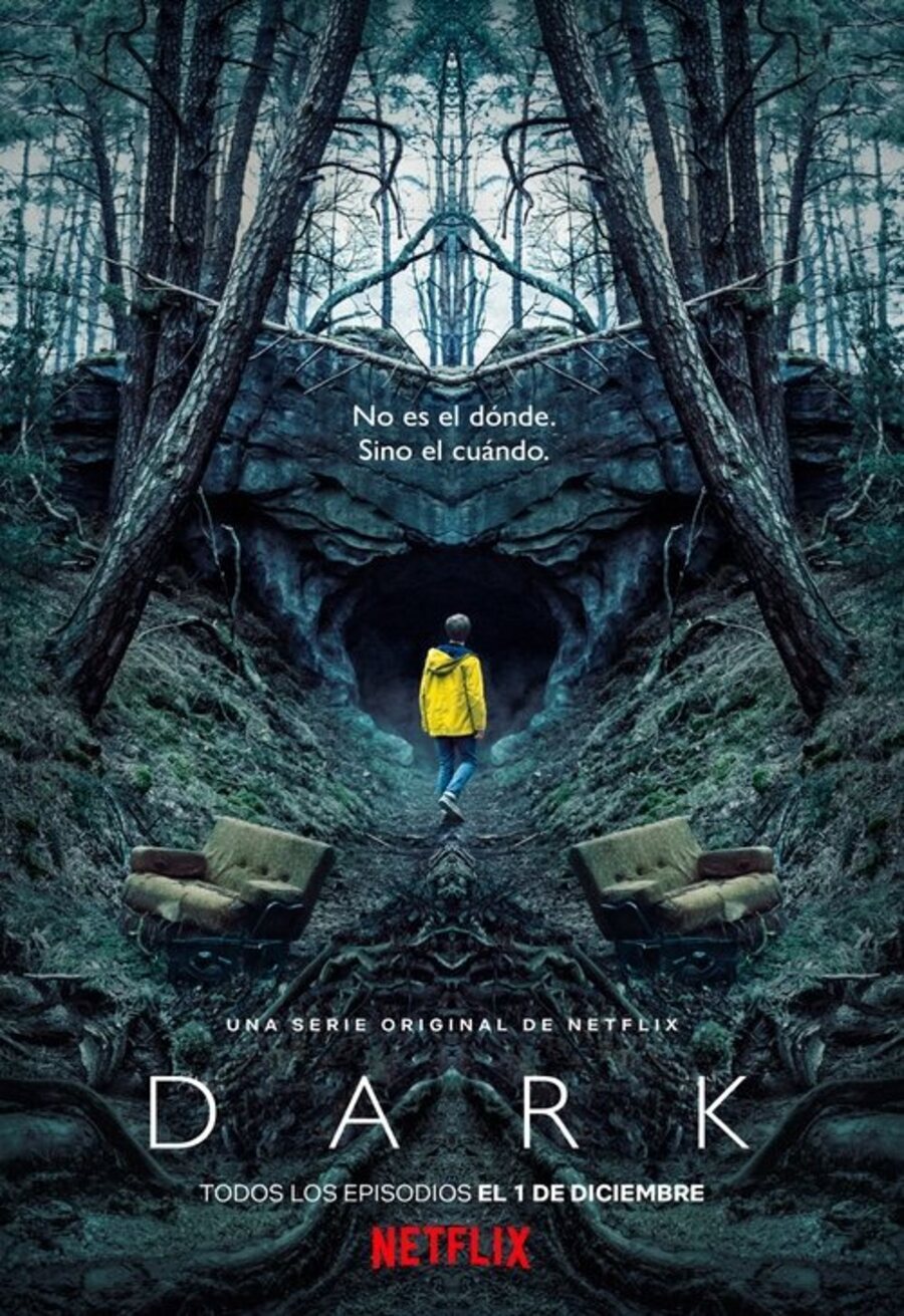 Cartel de Dark - Temporada 1