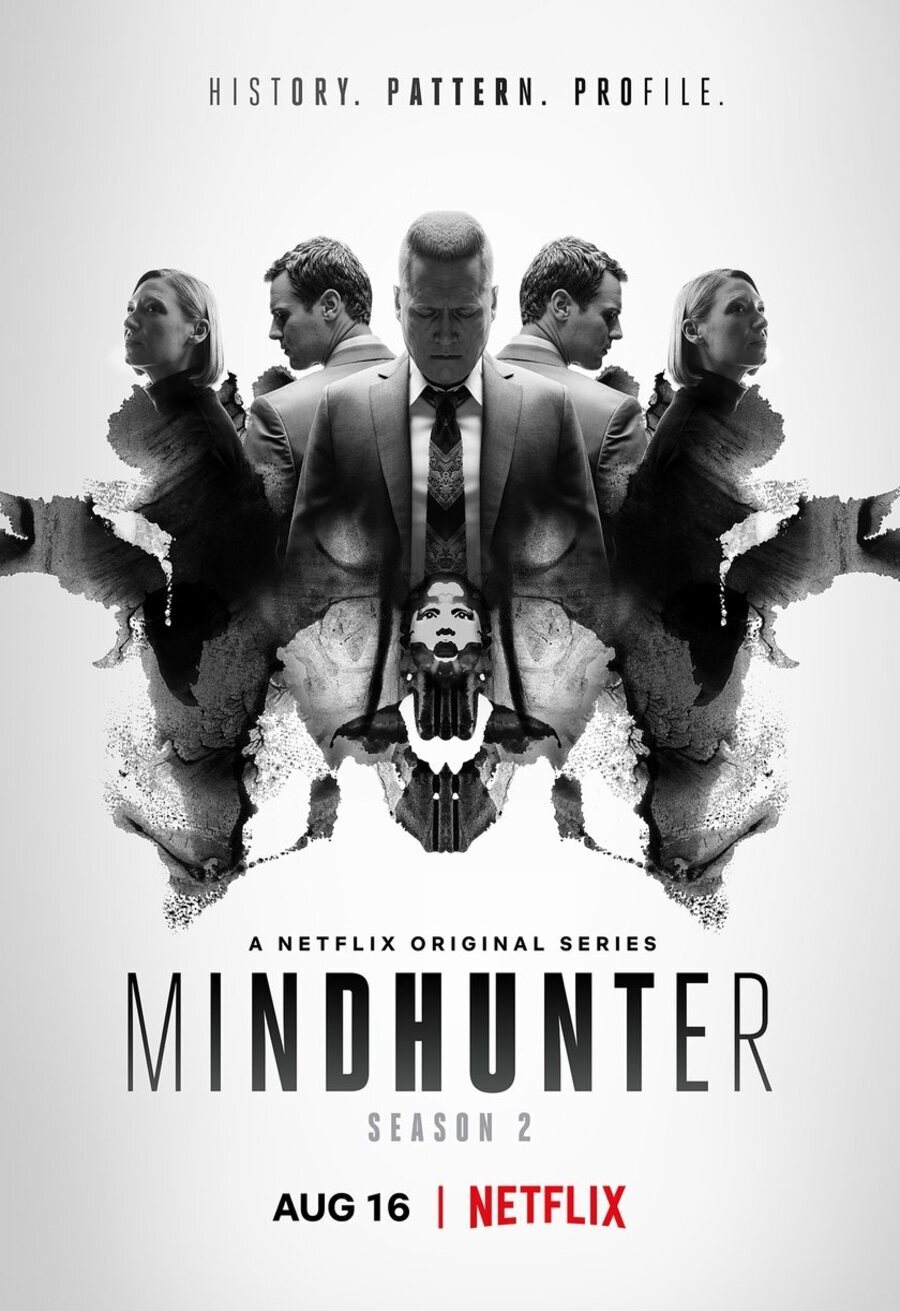 Cartel de Mindhunter - Temporada 2