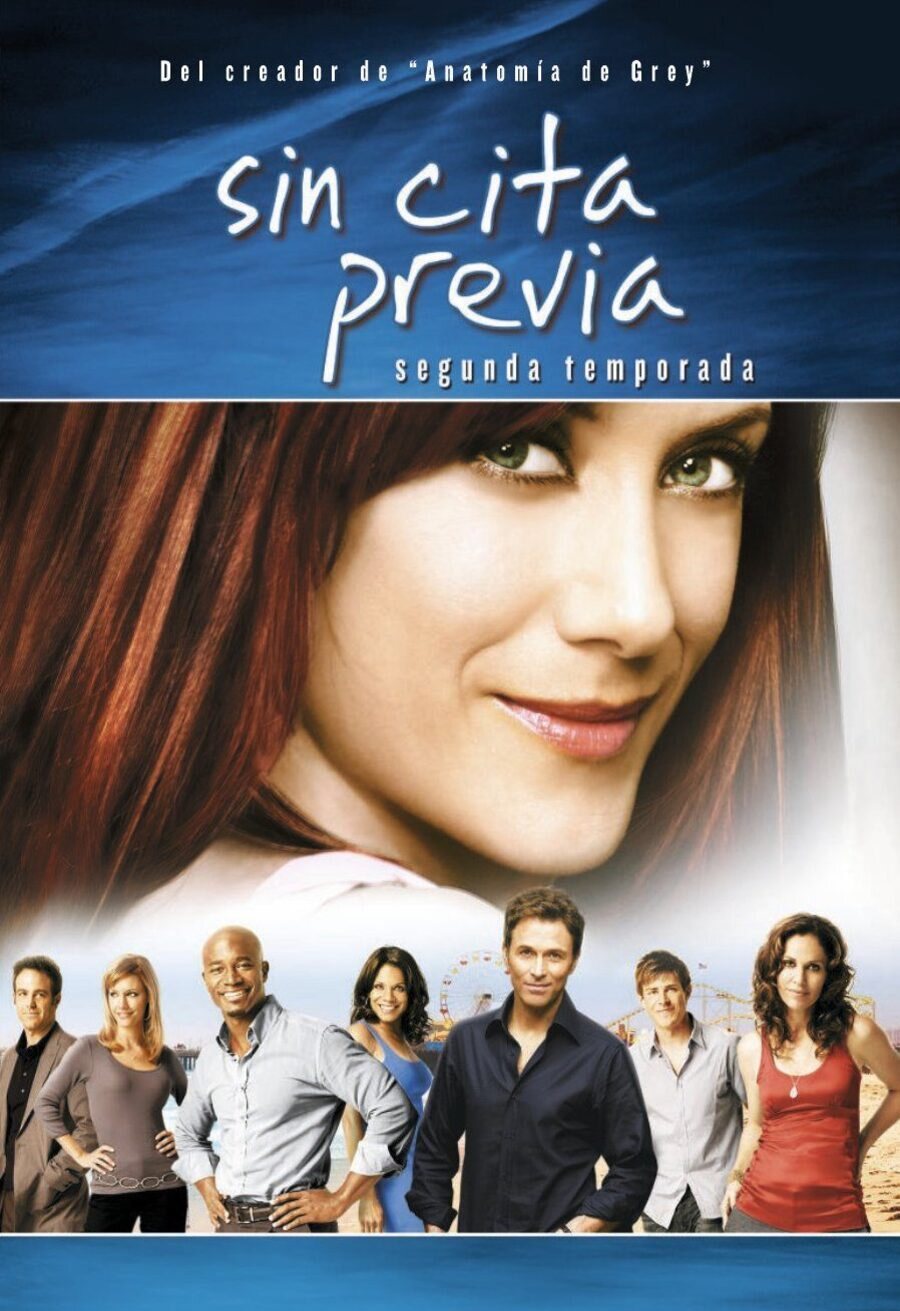 Cartel de Sin cita previa - Temporada 2