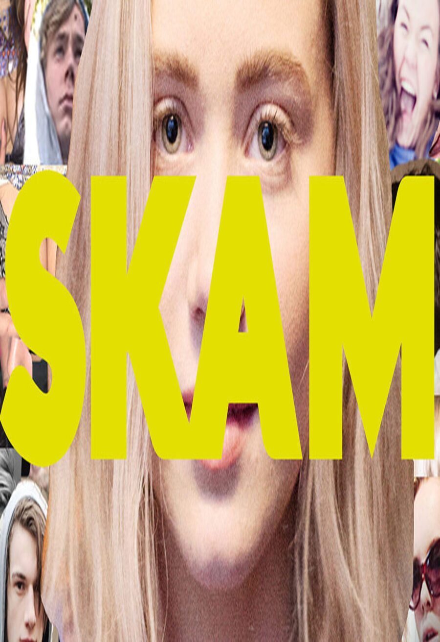 Cartel de Skam - Temporada 2