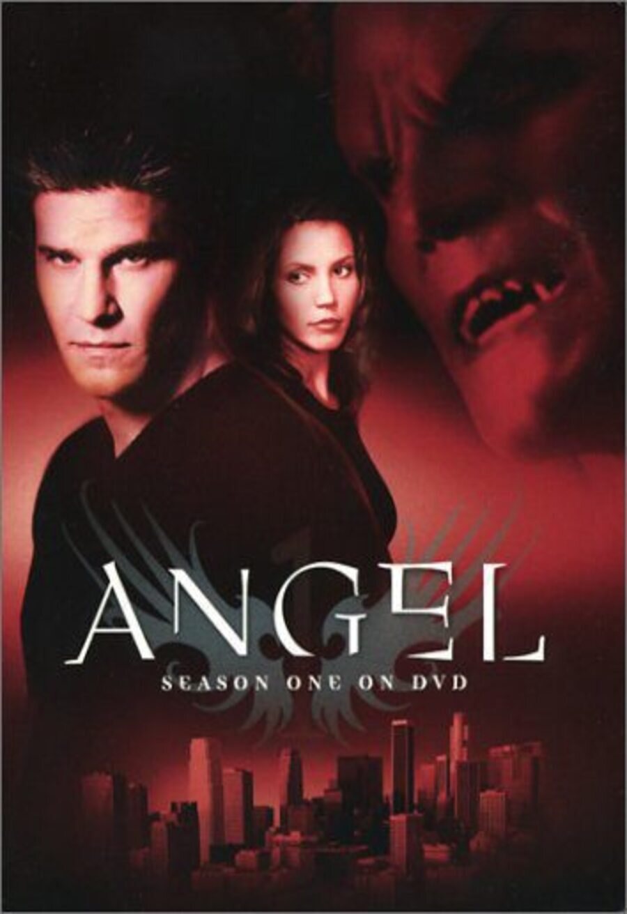 Cartel de Angel - Temporada 1