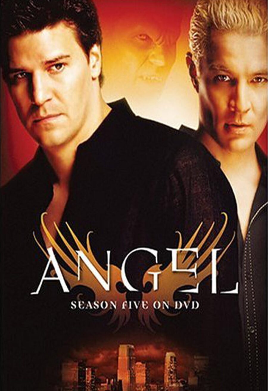 Cartel de Angel - Temporada 5