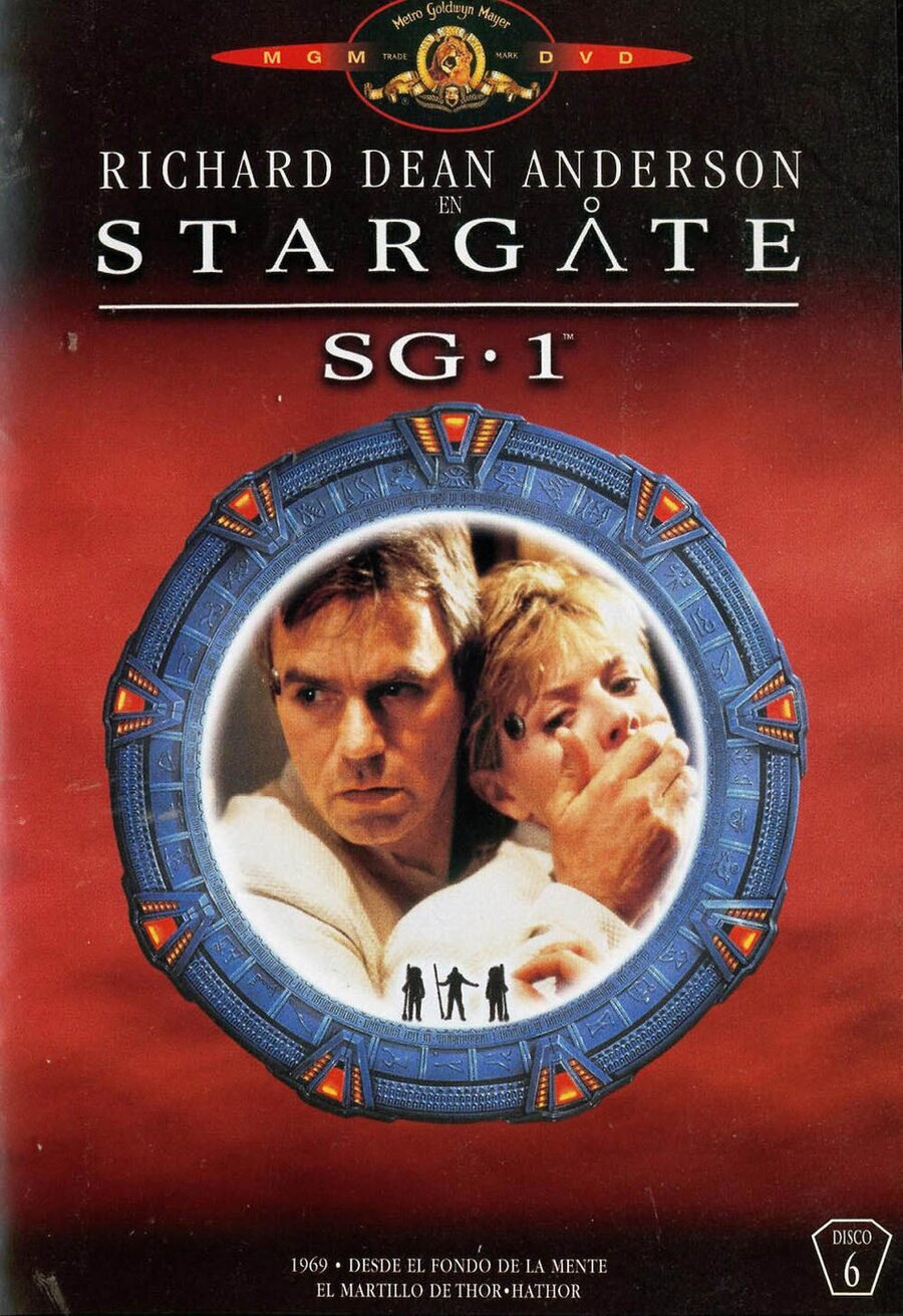 Cartel de Stargate SG-1 - Temporada 2