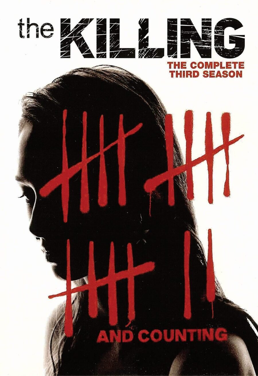 Cartel de The Killing - Tercera Temporada