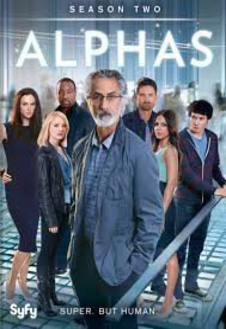 Cartel de Alphas - Segunda Temporada