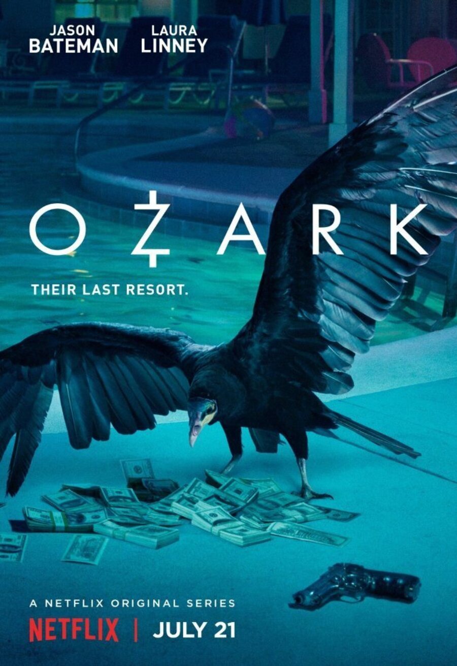 Cartel de Ozark - Póster 'Ozark'