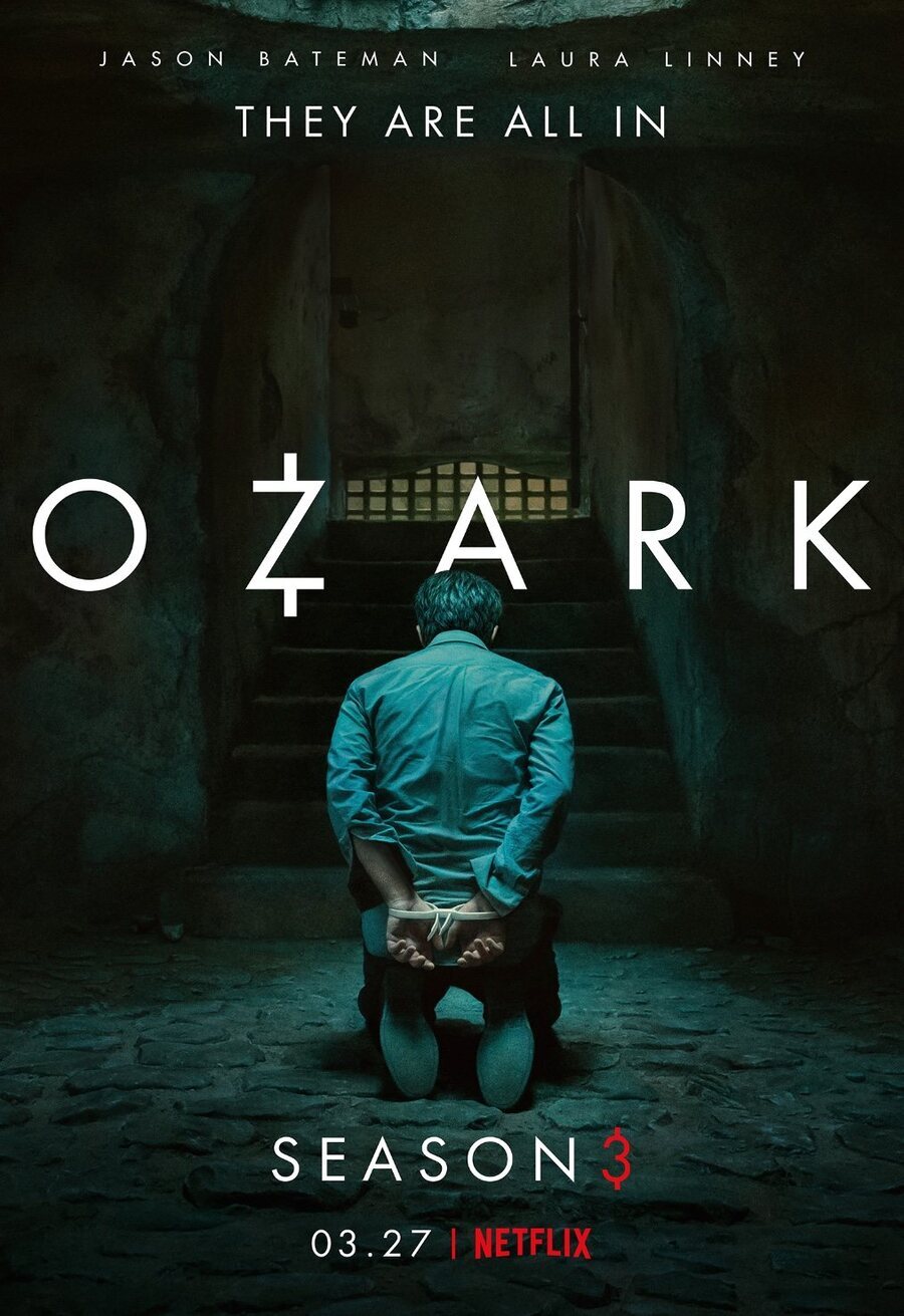 Cartel de Ozark - Temporada 3