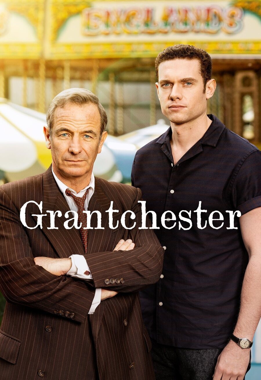 Cartel de Grantchester - Temporada 7