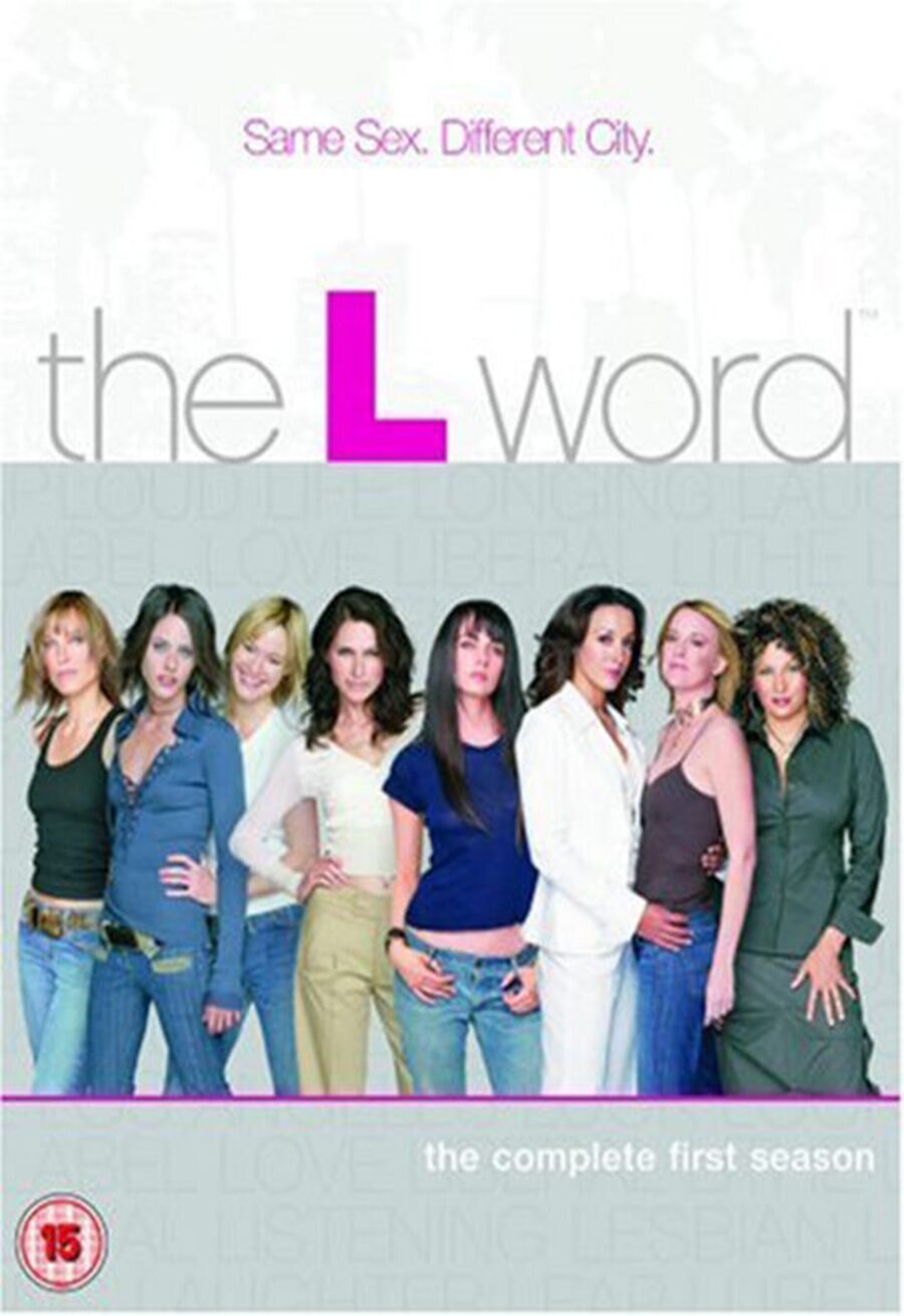 Cartel de L (The L Word) - Temporada 1