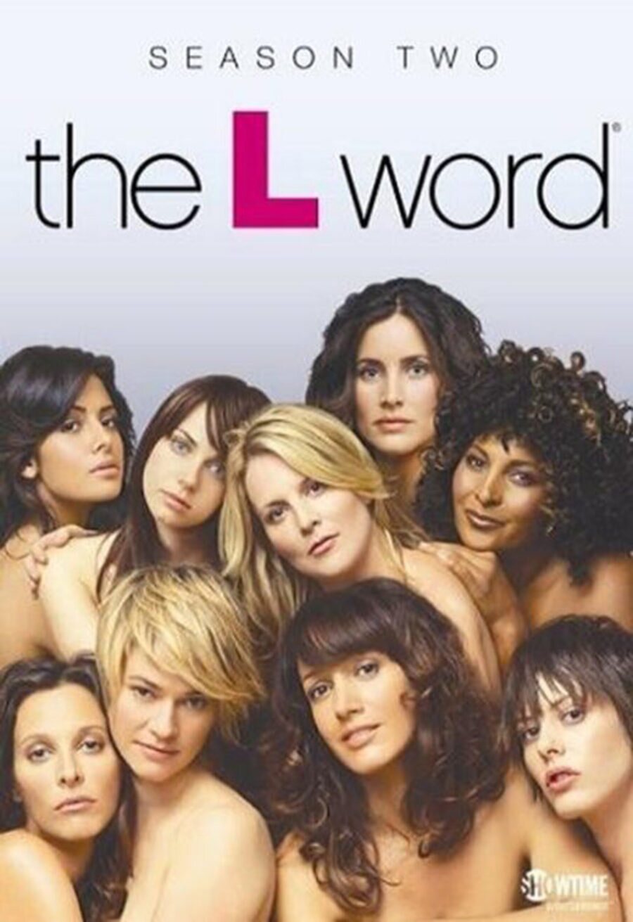 Cartel de L (The L Word) - Temporada 2