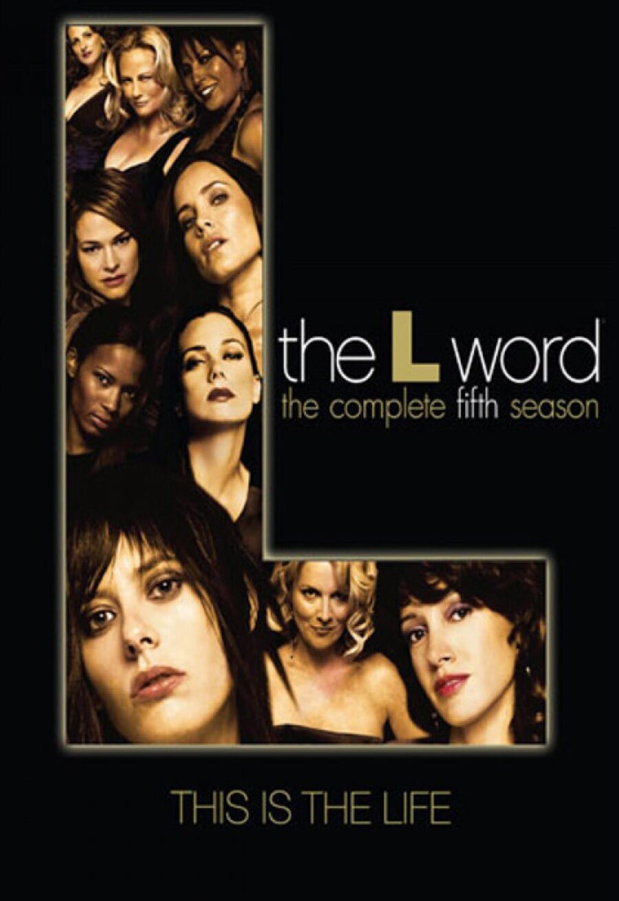 Cartel de L (The L Word) - Temporada 5