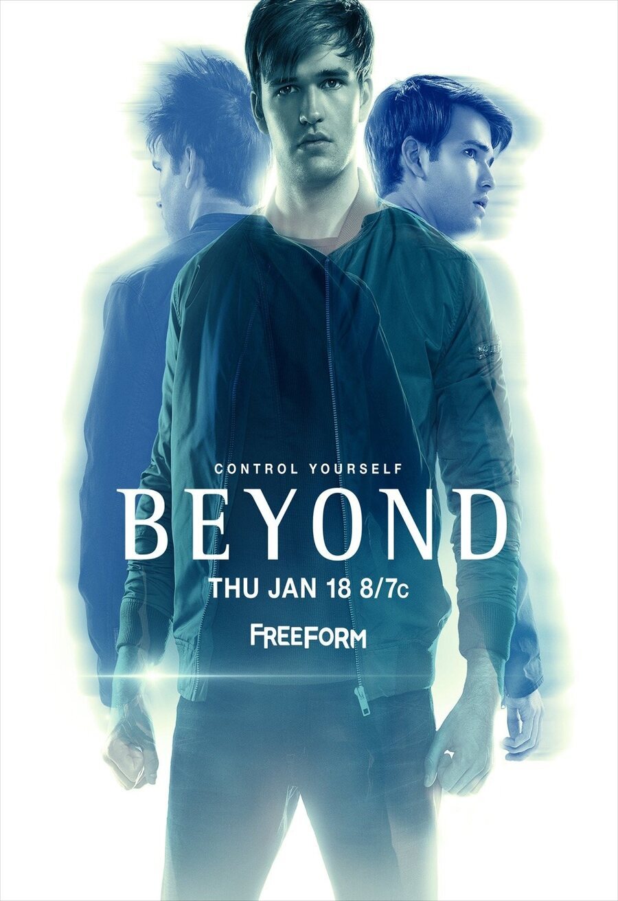 Cartel de Beyond - Temporada 2