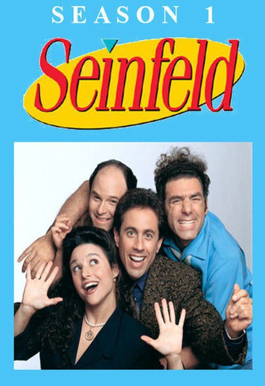 Cartel de Seinfeld - Temporada 1