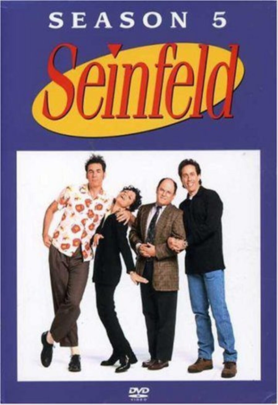 Cartel de Seinfeld - Temporada 5