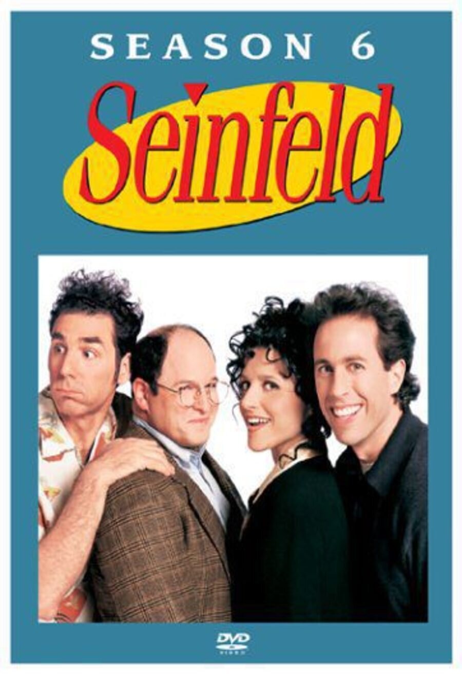 Cartel de Seinfeld - Temporada 6