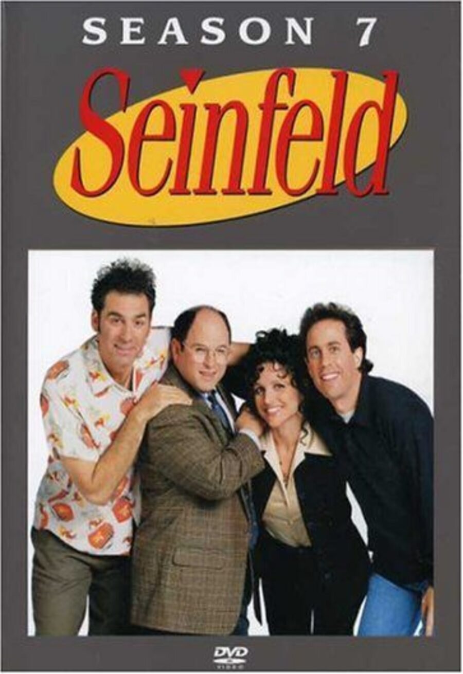 Cartel de Seinfeld - Temporada 7