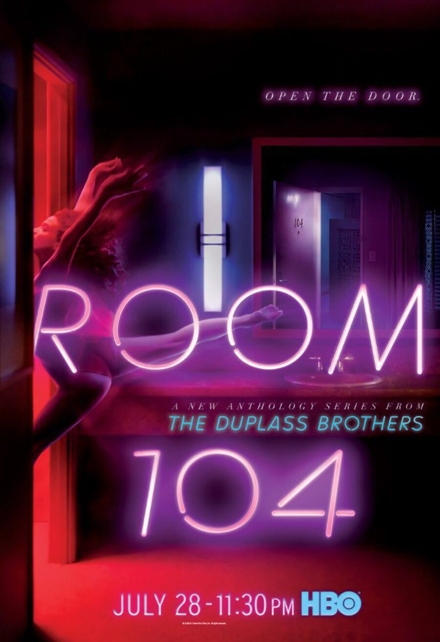 Cartel de Room 104 - Temporada 1