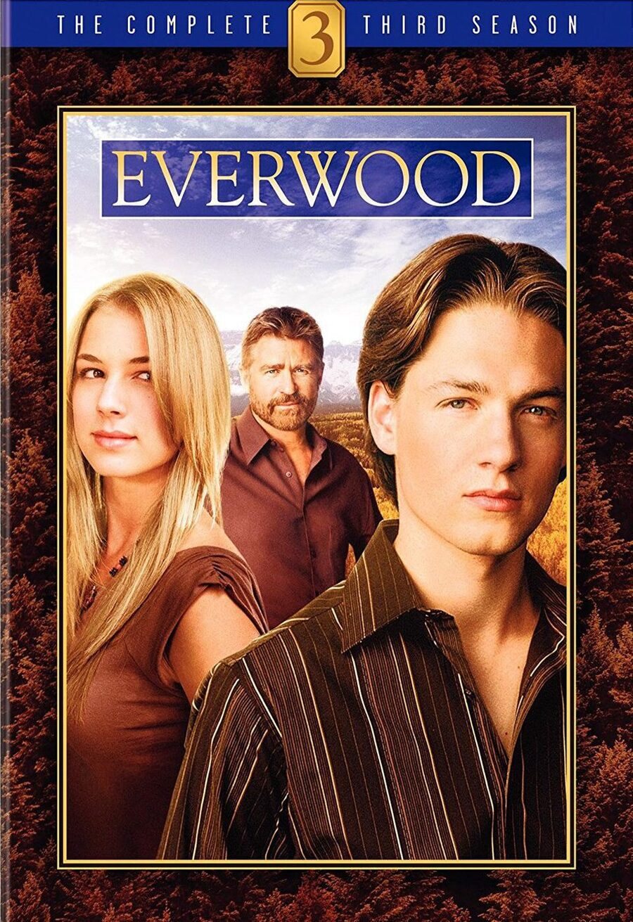 Cartel de Everwood - Temporada 3