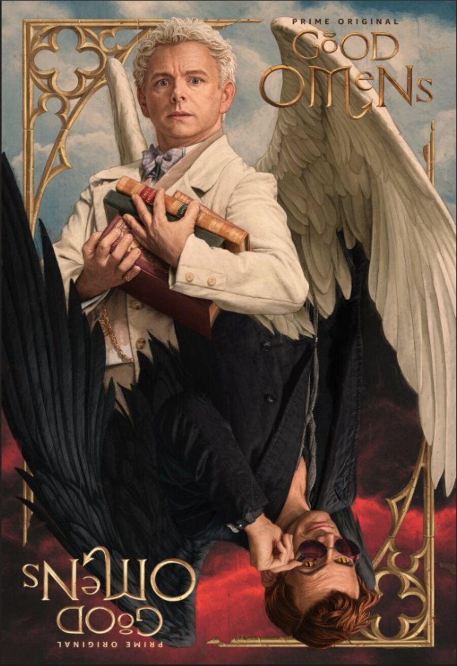 Cartel de Good Omens - Temporada 1 #2