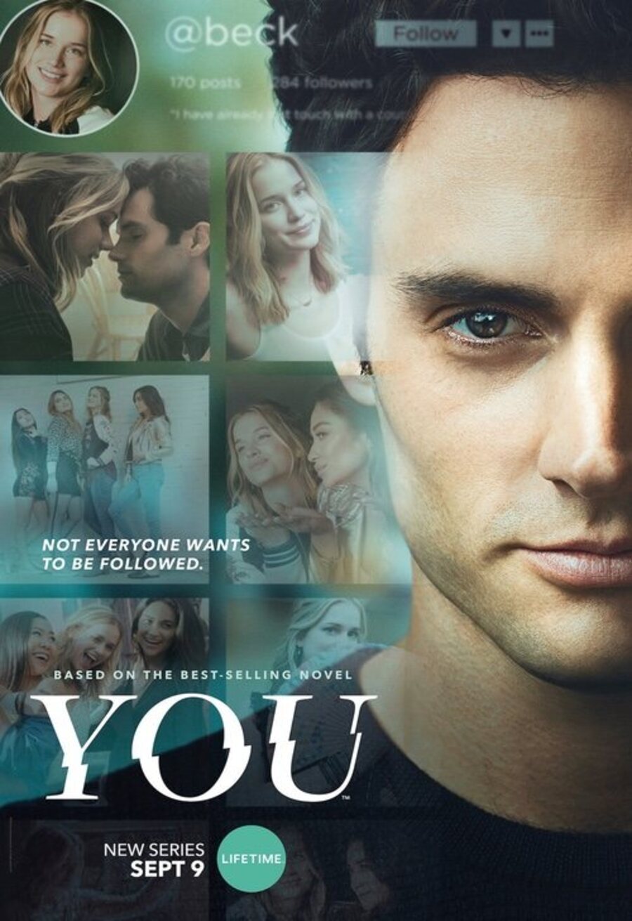 Cartel de You - Temporada 1