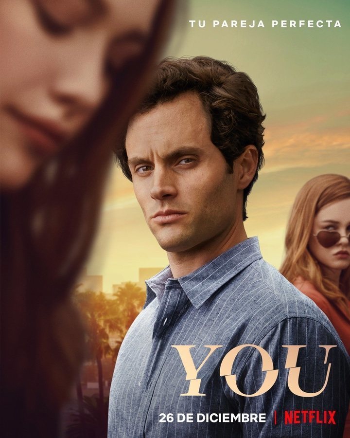 Cartel de You - Temporada 2