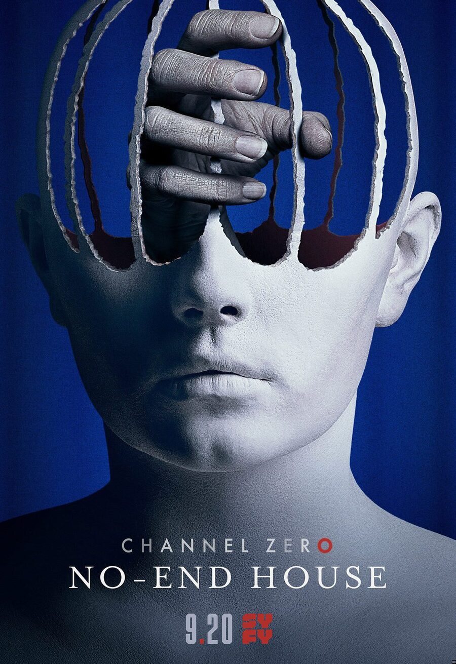 Cartel de Channel Zero - Channel Zero Season 2