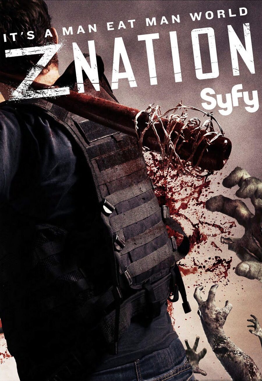 Cartel de Z Nation - Z Nation