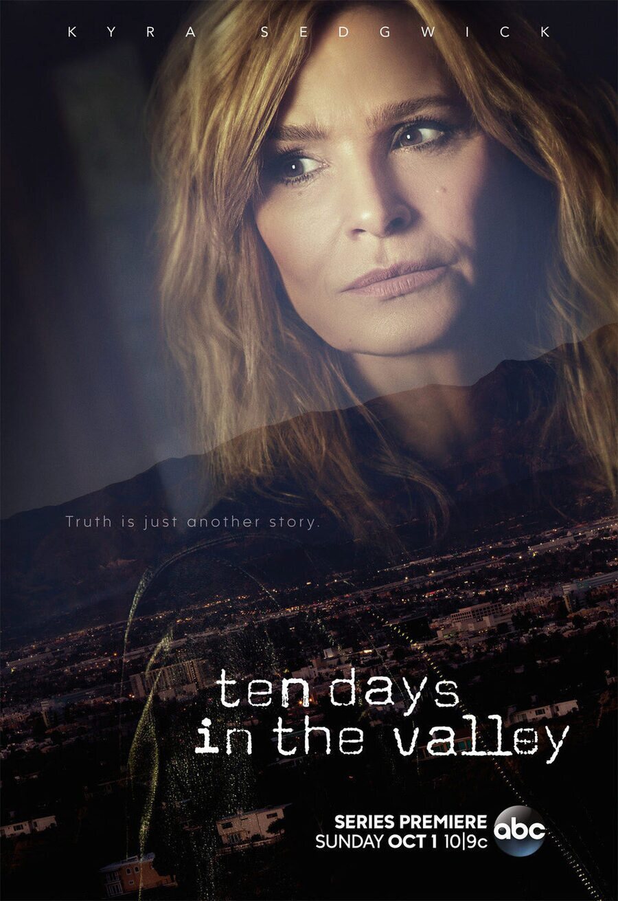 Cartel de Ten Days In The Valley - Ten Days In The Valley Temporada 1