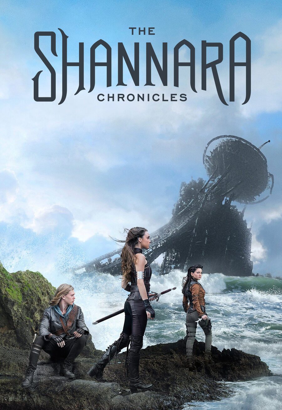 Cartel de Las Crónicas de Shannara - Temporada 1