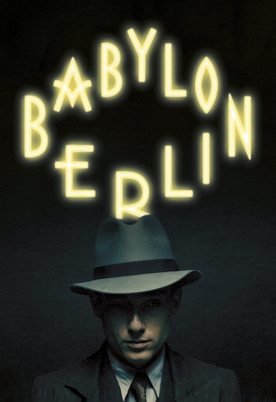 Cartel de Babylon Berlin - Temporada 1