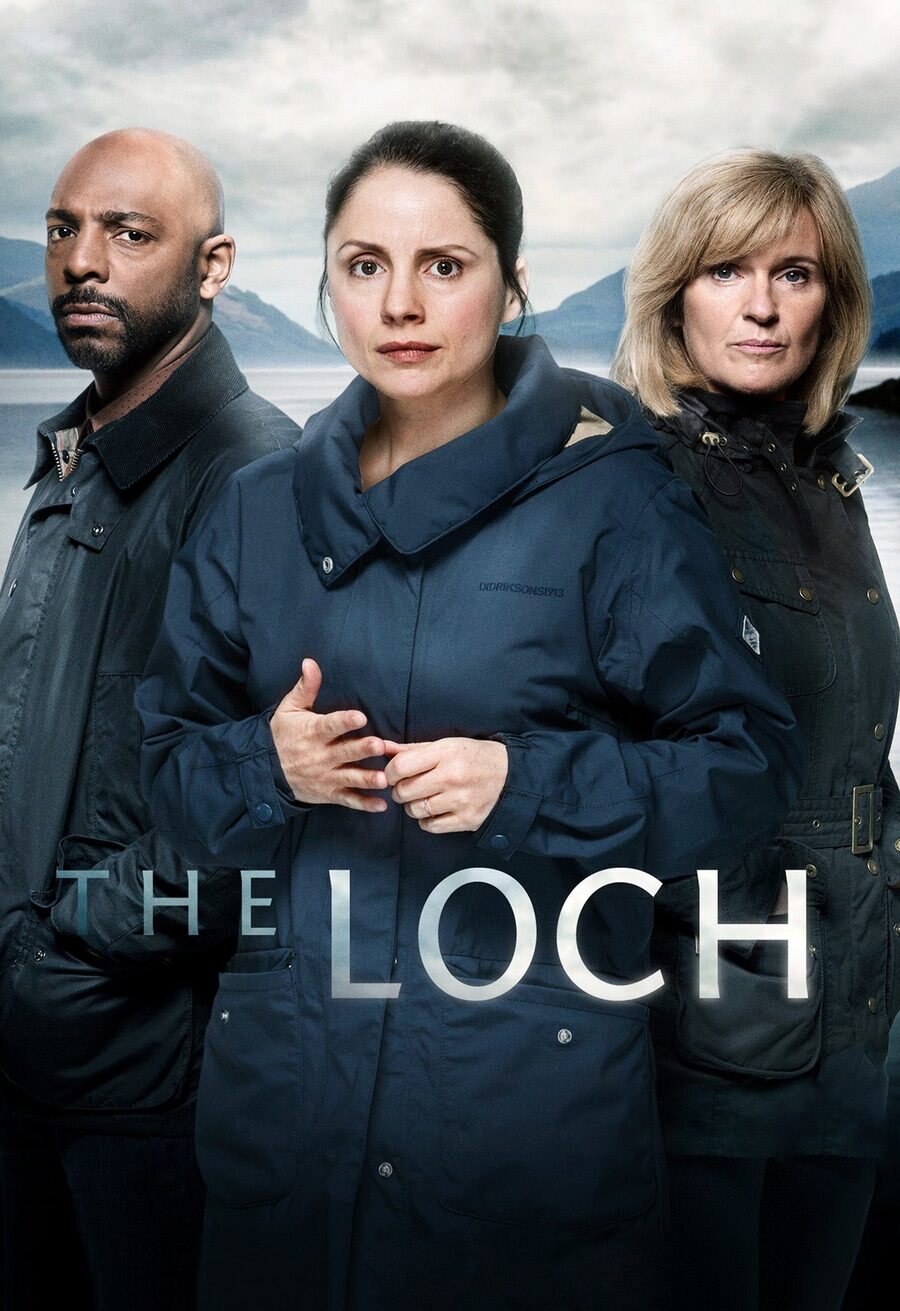 Cartel de Loch Ness - Temporada 1