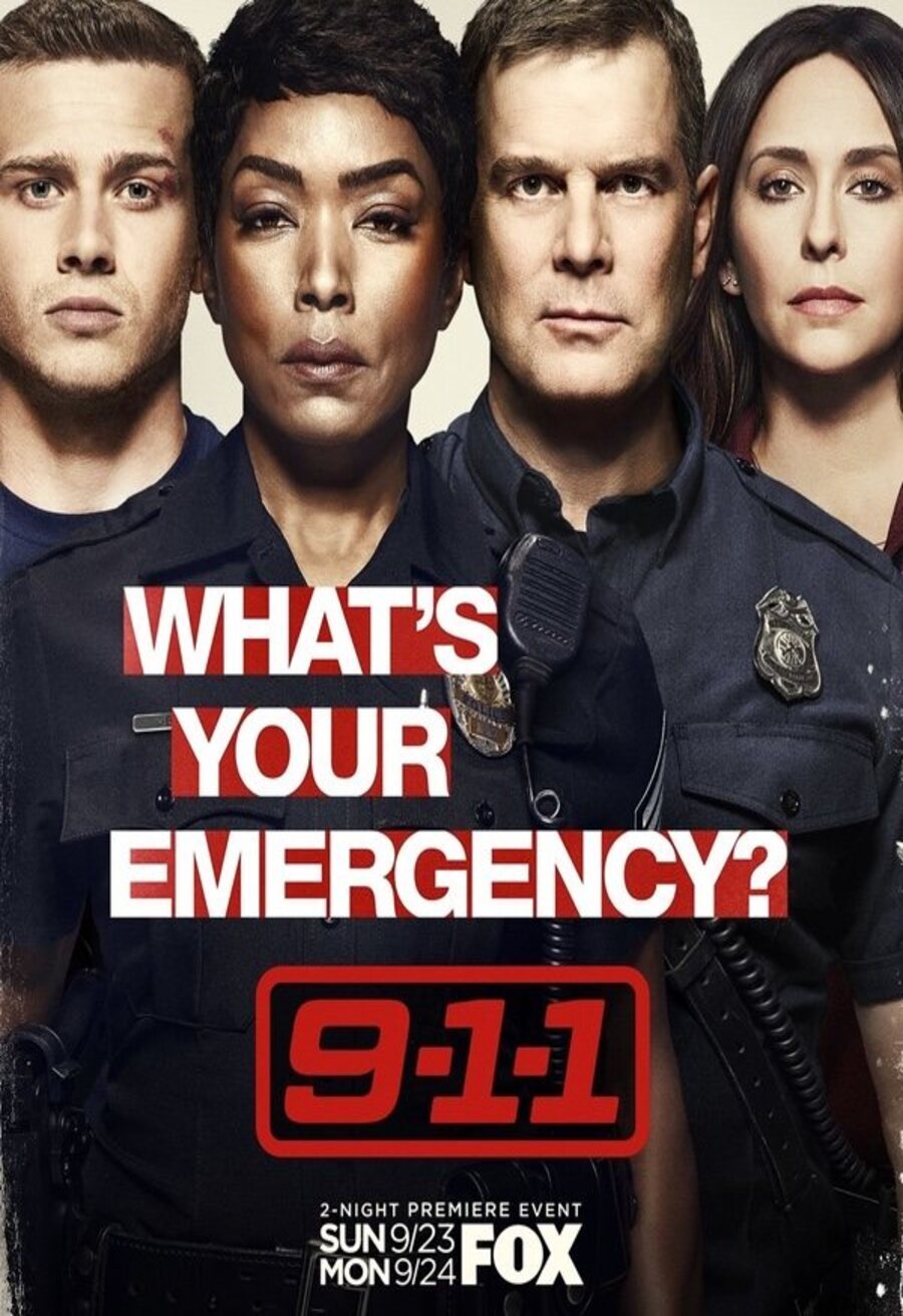 Cartel de 911 - Temporada 2